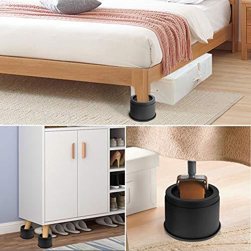 Uping テーブル・ベッドの高さ調節が簡単にできる ベッドの高さ