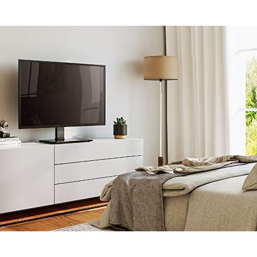 FITUEYES テレビスタンド 27〜55インチ対応 壁寄せテレビスタンド