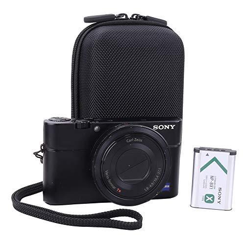 Sony DSC RX100デジタルカメラ 専用保護収納ケース完全対応 RX100/M2