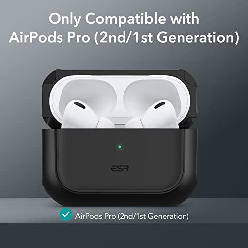 ESR AirPods Pro2 ケース Pro 第2世代/第1世代 (2023/2022/2019)共通