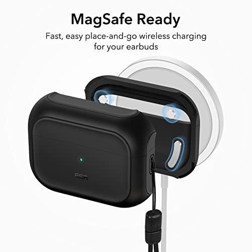 AirPods Pro2 ESRケース付き　美品です 楽天市場】ESR AirPods Pro2 ケース MagSafe対応 AirPods Pro 第2世代