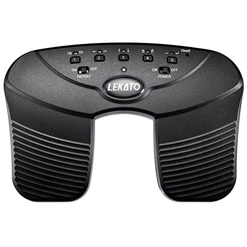 タブレットページターナー ワイヤレス Page Turner 楽譜をめくるペダル