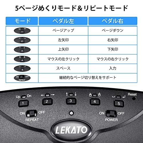 タブレットページターナー ワイヤレス Page Turner 楽譜をめくる