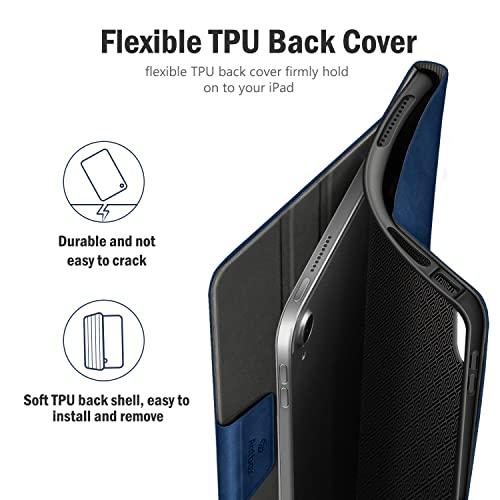 Antbox iPad 第10世代 ケース 10.9インチ (2022年10月 高級ソフトPU