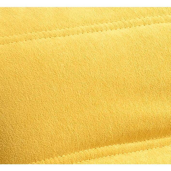 キャタピラーソファ オットマン付き 一人掛けソファ デザインチェア シングルソファ ソファ 一人掛け 座椅子 椅子 一人用 ファブリック おしゃれ 