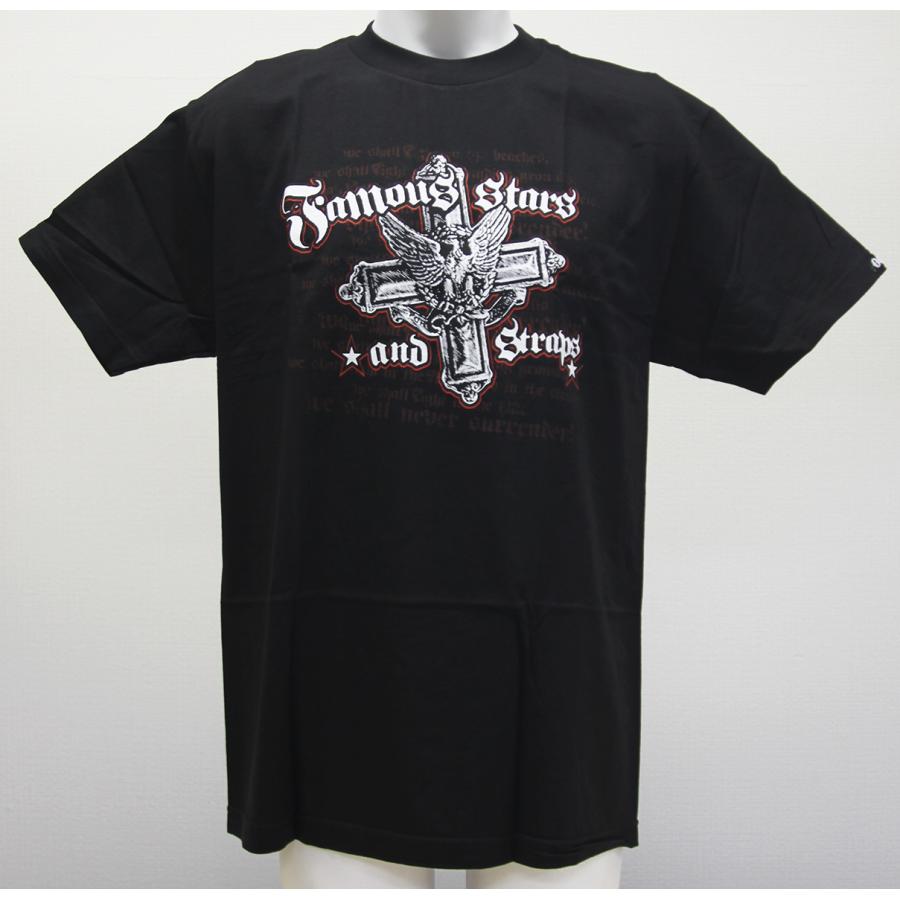 Famous Stars and Straps Tシャツ(L)STAND UP | FAMOUS STARS AND STRAPS