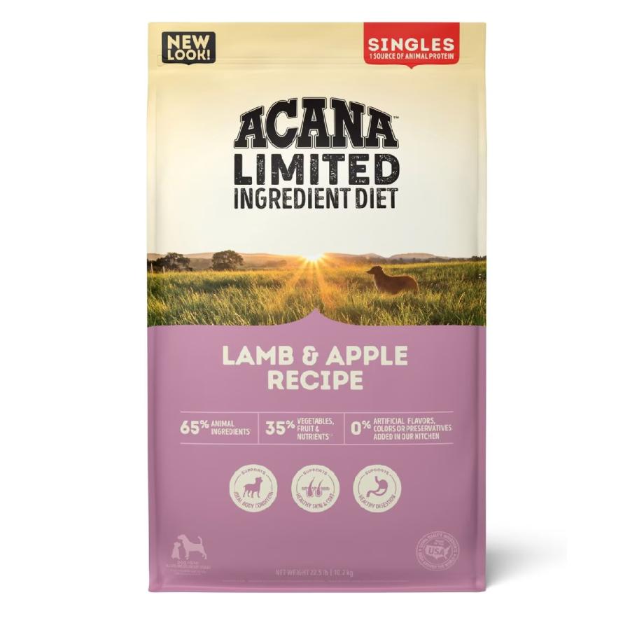 CANAGAN グラスフェッドラム ドッグフード✖️3袋 グラスフェッドラム – 【公式】アカナ・オリジン｜カナダ産