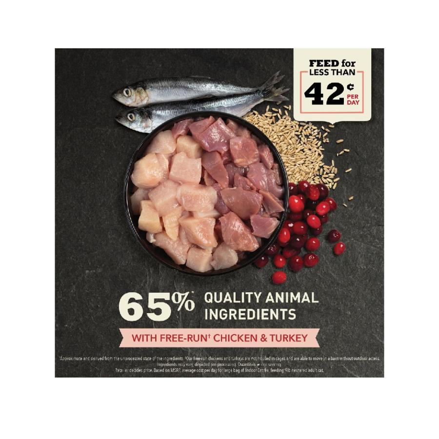 ACANA（アカナ） インドアエントリー【直輸入】 キャットフード 4.5kg