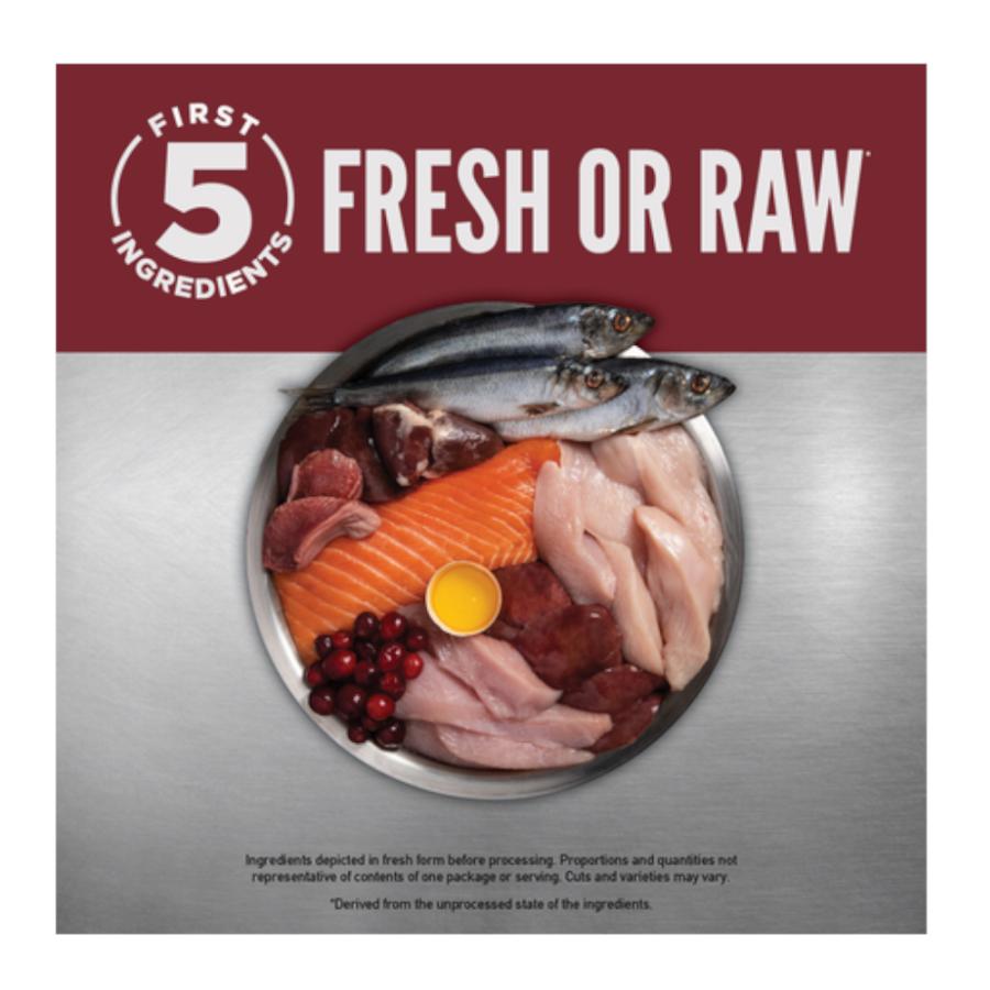 ORIJEN（オリジン） 【並行輸入品】 スモールブリード 直輸入