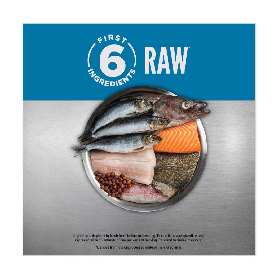 ORIJEN（オリジン） シックス 6 フィッシュ [直輸入] キャットフード