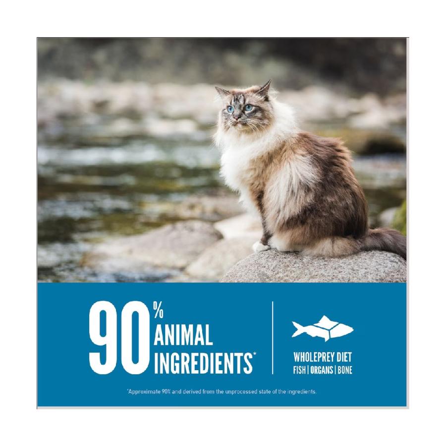 オリジン シックスフィッシュ キャットフード ORIJEN（ペット用品） オリジン シックス 6 フィッシュ [直輸入