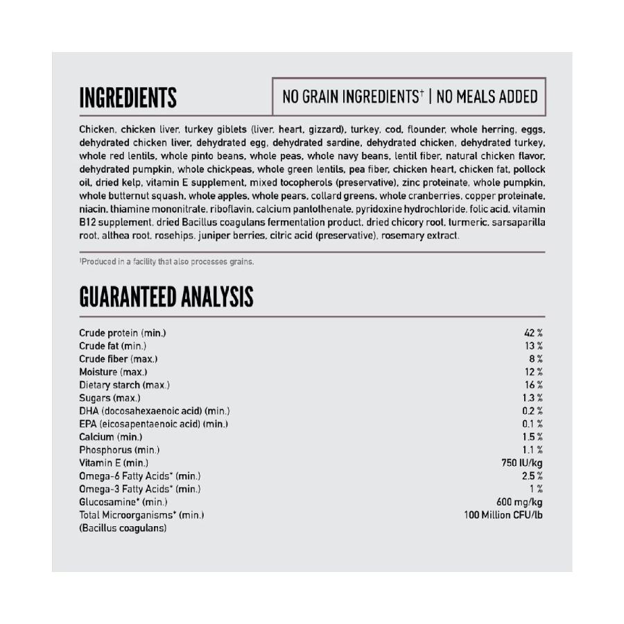 Orijen Fit & Trim ドッグフード 2kg Fit & Trim Healthy Grain Dog Food | ORIJEN™