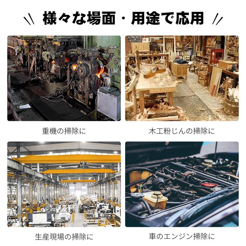 RAKU 爆買 ソフトエアホース エアーホース 10M 15M 内径9.5x外径15mm