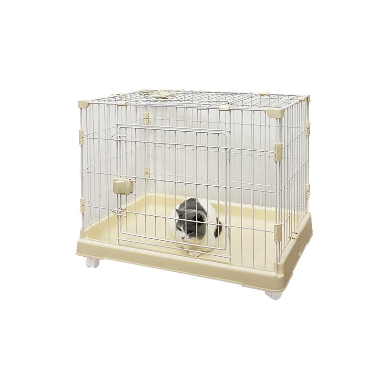 RAKU 猫ケージ 大型 キャットケージ 猫ハウス 1段 2段 3段 RAKU 猫ケージ 大型 キャットケージ 猫ハウス 1段 2段 3段