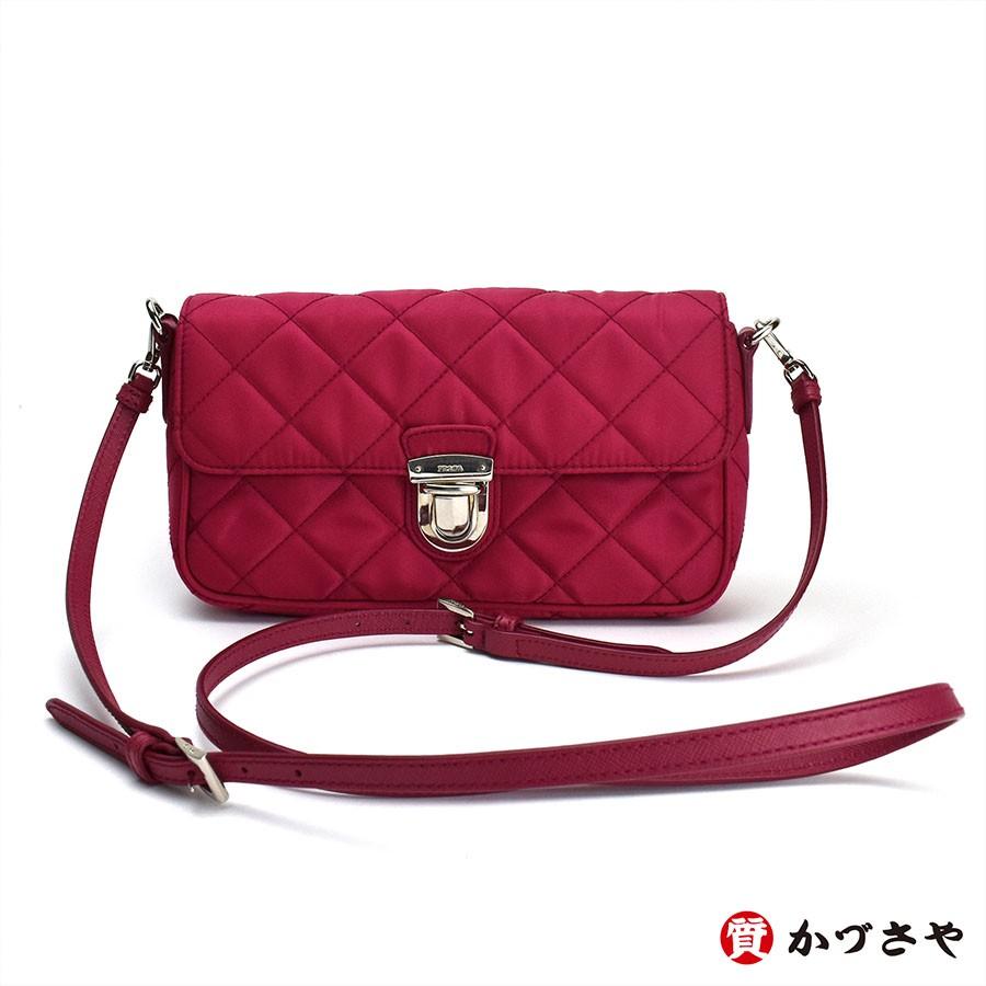PRADA　プラダ　ショルダーポシェット | PRADA | 01