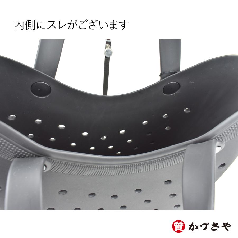 BALENCIAGA　バレンシアガ　クロックスコラボ　ラバー トートバッグ　ラバーバッグ　ブラック | BALENCIAGA | 14