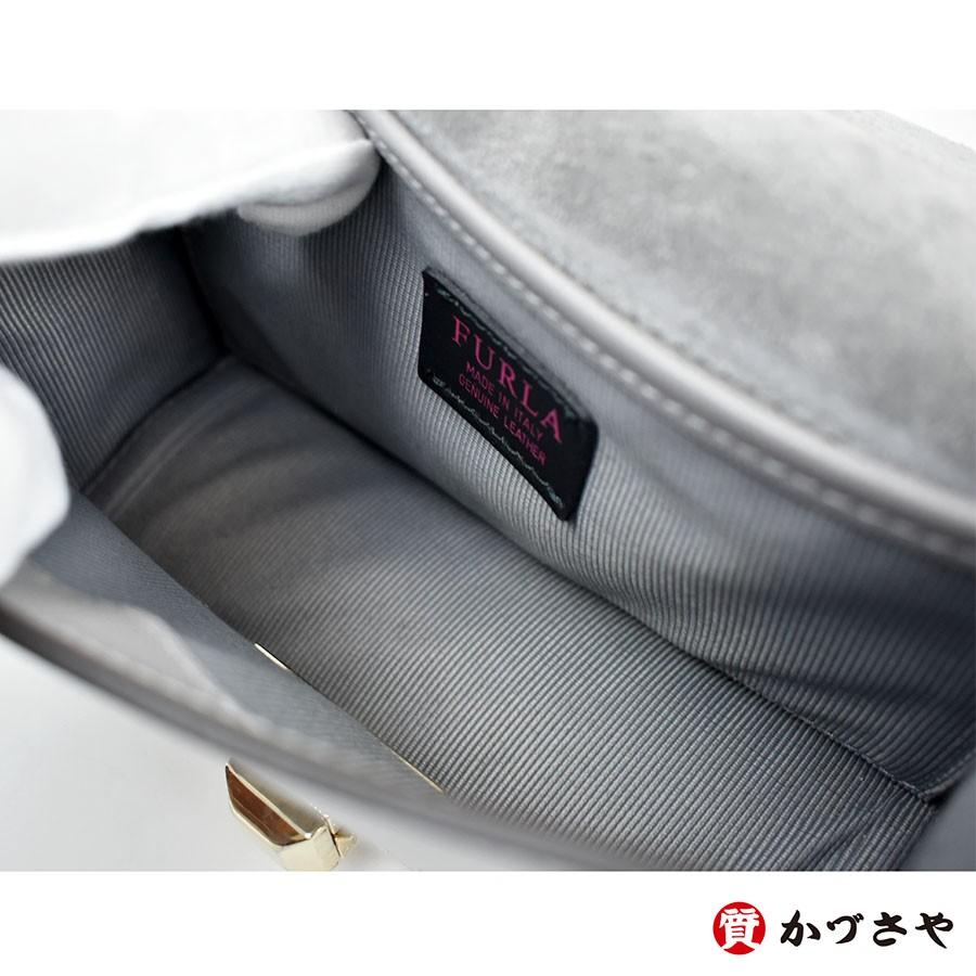 MIMI' FURLA フルラ MIMI' ミミ ミニ クロスボディバッグ : 恵比寿の