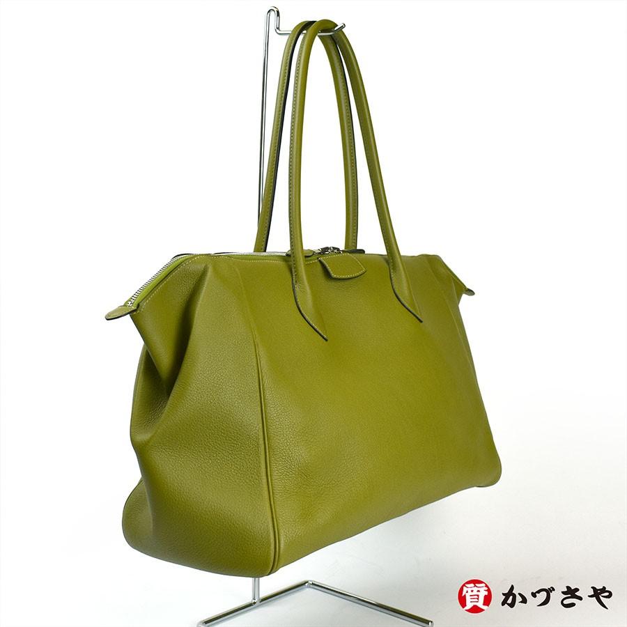 HERMES　エルメス　パリボンベイ　□L刻印　シルバー金具 | HERMES | 01