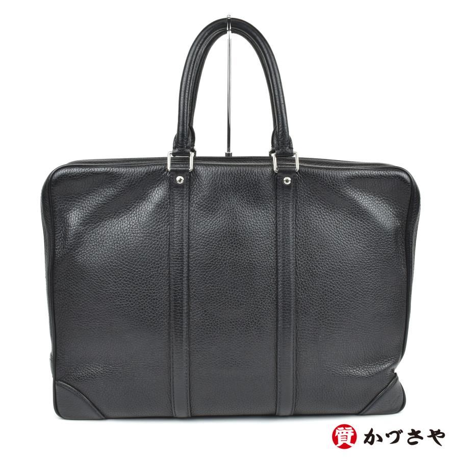 LOUIS VUITTON　ルイ・ヴィトン　PDV ポルトドキュマン・ヴォワヤージュ ブリーフケース　トリヨンレザー　ビジネスバッグ | LOUIS VUITTON