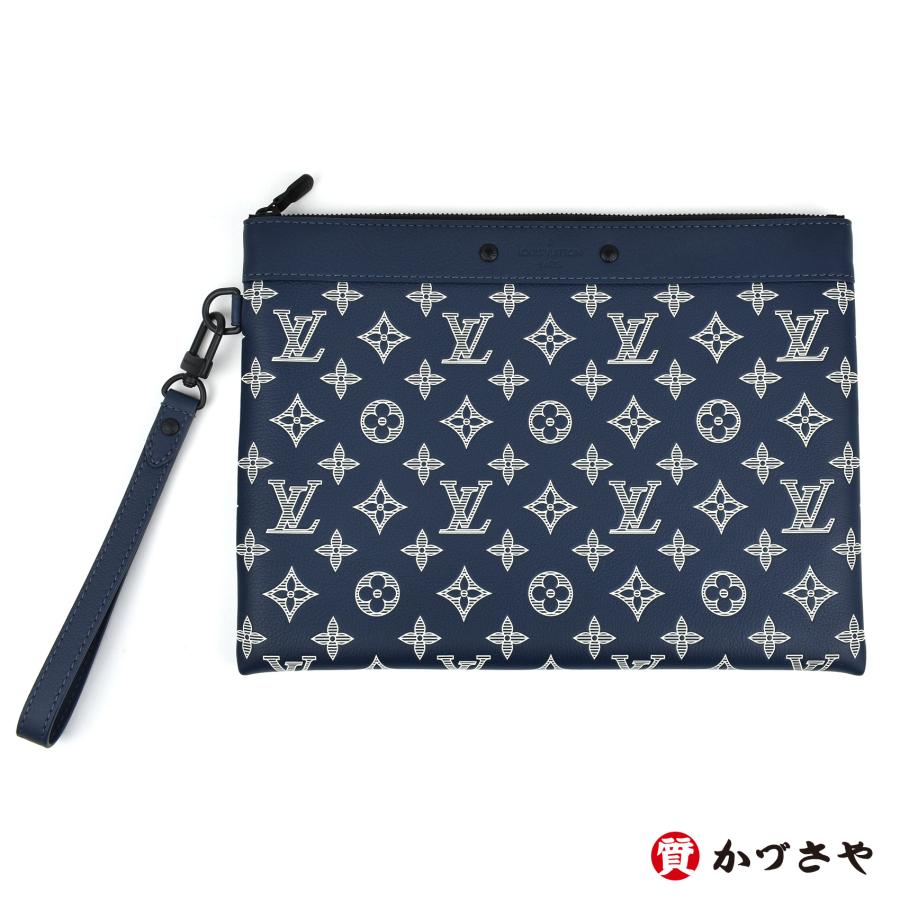 LOUIS VUITTON（ルイ・ヴィトン） ポシェット・トゥ・ゴー モノグラム 
