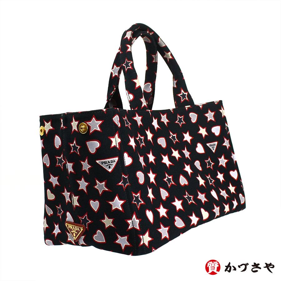PRADA　プラダ　カナパ　トートバッグ　CANAPA　STAMPA | CANAPA | 02