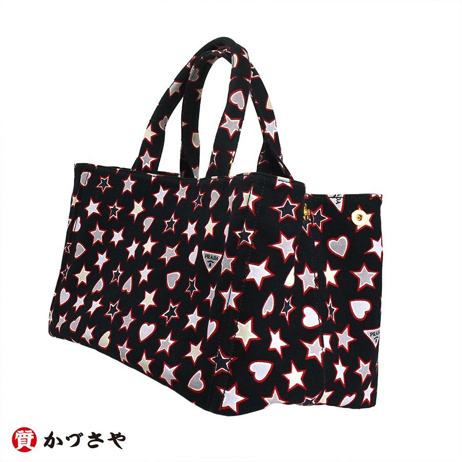 PRADA　プラダ　カナパ　トートバッグ　CANAPA　STAMPA | CANAPA | 03