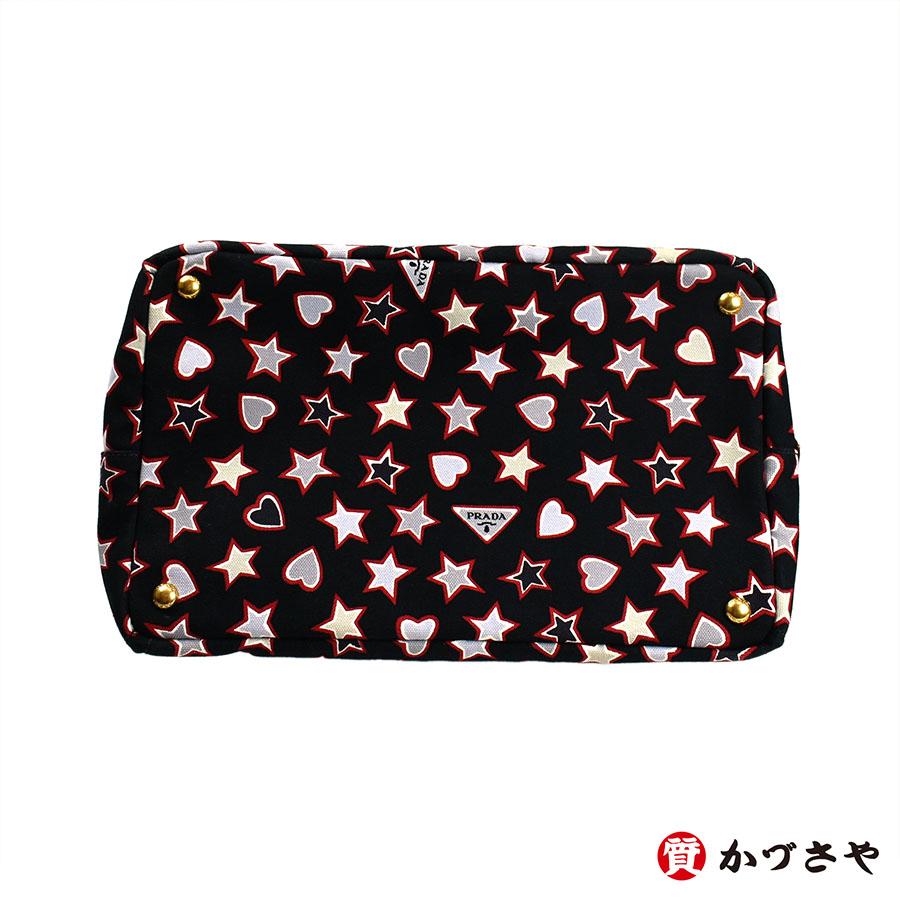 PRADA　プラダ　カナパ　トートバッグ　CANAPA　STAMPA | CANAPA | 04