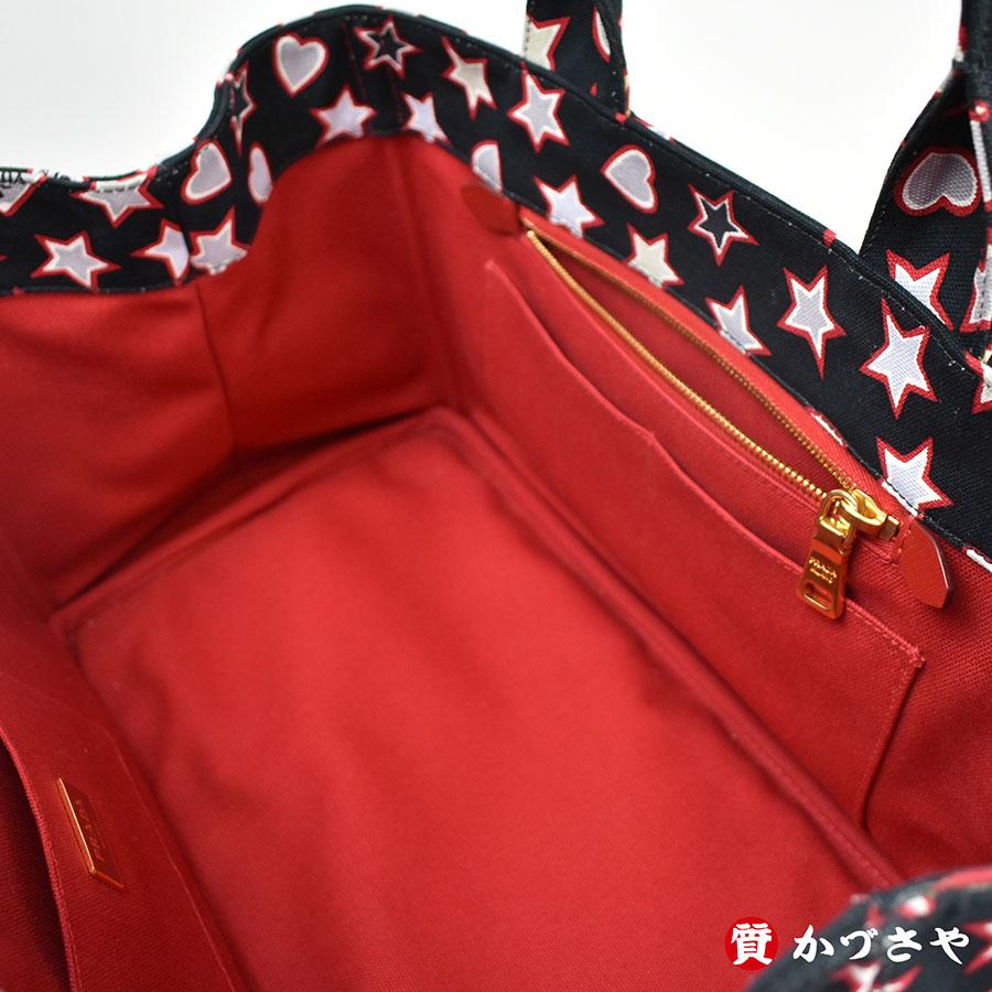 PRADA　プラダ　カナパ　トートバッグ　CANAPA　STAMPA | CANAPA | 06
