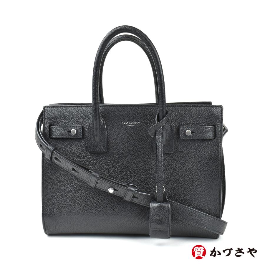 【最終価格】サンローランSAINT LAURENTサックドジュール ベイビー SAINT LAURENT LAURENT サンローラン サック ド ジュール ベイビー