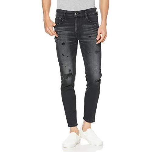 一番の贈り物 ジャージーズ ラク スゴーーイ ジーンズ エドウイン スキニー S S ブラック ブラック メンズ Jmh22 スタンダードモデル ボトムス パンツ