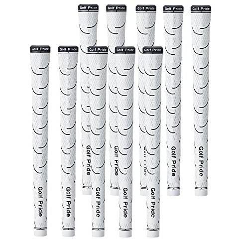 予約販売品 Golfpride ゴルフプライド Vdラバー バックライン無 Vdrs W ホワイト M60r 10本 新しいコレクション Www Ladislexia Net