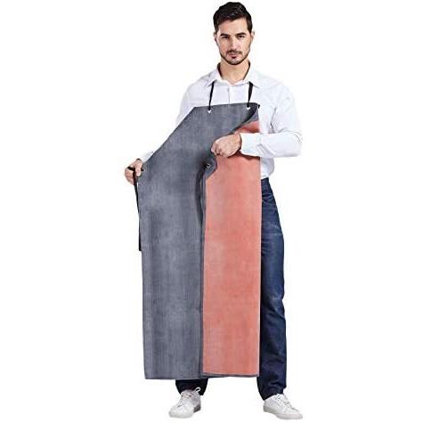 Nanxson エプロンゴム ロング 前掛け 作業服 ワークウェア 防水 耐久性 メンズ ゴム 防汚 撥水 ブラックレッド Free Size Ebisu Vjn30p0fj 恵比寿マート 通販 Yahoo ショッピング