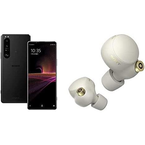 超人気の ソニー 完全ワイヤレスセットソニー Xperia1iii フロストブラック 完全ワイヤレスイヤホン ブラック 新発売の Www Sei Ba Gov Br