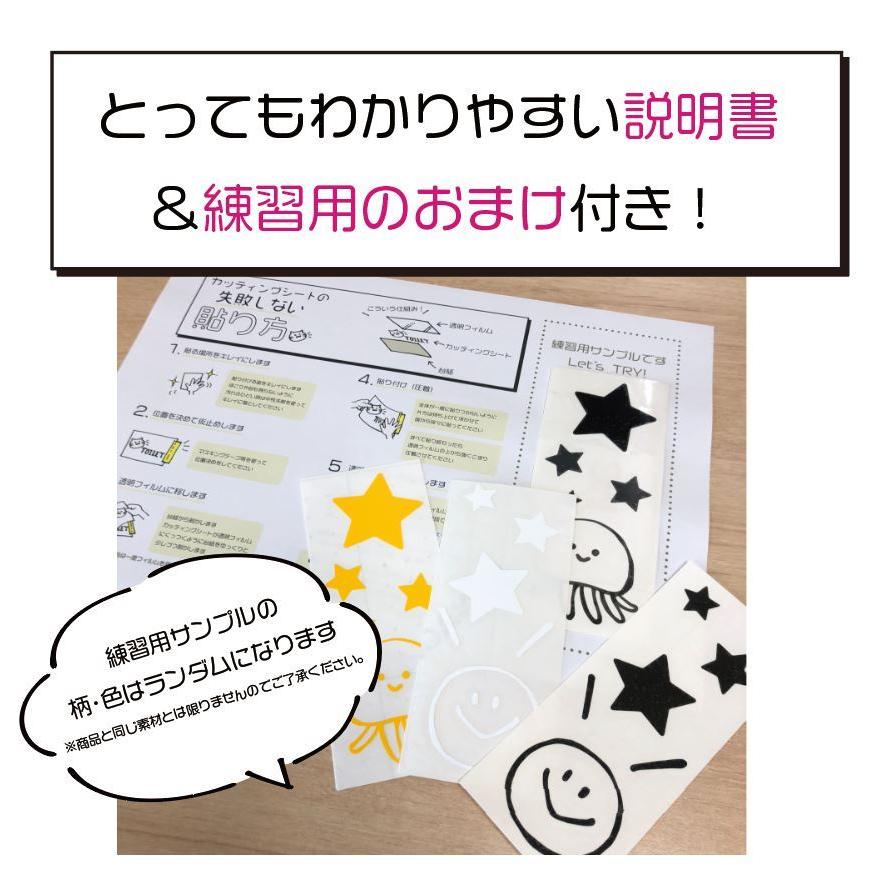 GOT'EM ゴッテム　カッティングシート　3枚セット（L/M/S）シルバー　銀　スニーカー　GET　お洒落　インスタ　ナイキ　 |  | 03