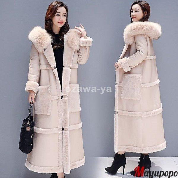 2種類選べる ムートンコート レディース ボア 冬アウター ミドル丈 ロング フェイクムートンコート ムートンジャケット フリースジャケット ファーコート Multiplacontabil Com Br