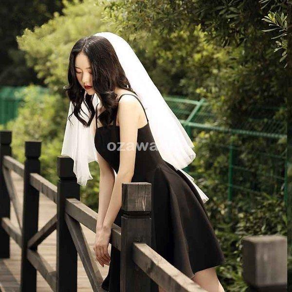 22新作 結婚式の髪型のための1 5mブライダルベール透明メッシュ花嫁ベール 赤 Camcamisiones Com Ar