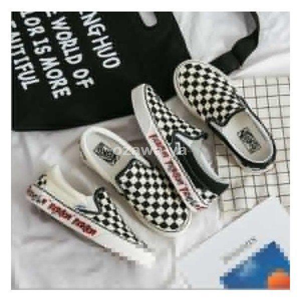 600円 専門店では スリッポンメンズ スニーカーメンズ フラットシューズ 靴ぺたんこスリッポンおしゃれカジュアル