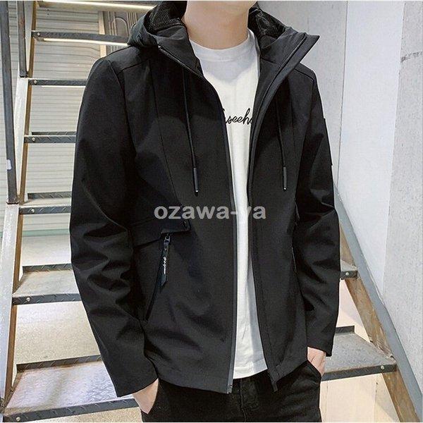 高い品質 ジャケット マウンテンパーカー メンズ 秋 ジャケット ブルゾン ウィンドブ マウンテンパーカー メンズ 秋 ジャケット ブルゾン ウィンドブレーカー 秋ジャケット おしゃれ 登山 ブルゾン メンズアウター 防風 カジュアル 男性 薄手