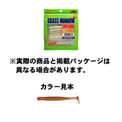エコギア Grass Minnow グラスミノー L 365 赤金 3 1 4inch 85mm 8pcs ルアー Cordellhull Com