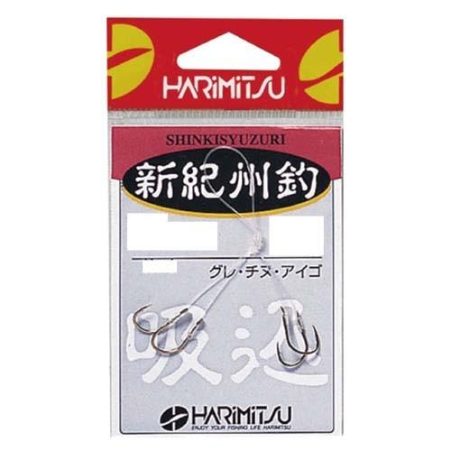 ハリミツ H-2 新紀州釣 (6本) 6号 【その他小物】｜ebisu3-small