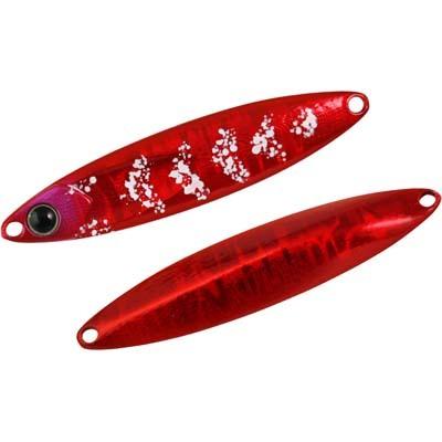 JACKALL（ジャッカル） ビンビンメタルTG タイプスロー 40g レッドイカ