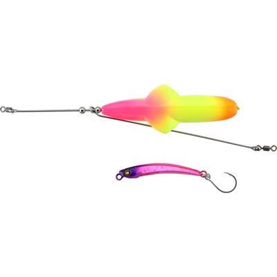 JACKALL（ジャッカル） ジェットロー 35g アピールセット : エビス