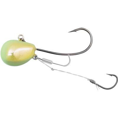 JACKALL（ジャッカル） 鉛式ビンビンテンヤ鯛夢 15号 56g F-0012