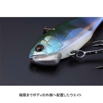 JACKALL（ジャッカル） SPEED VIB / スピードバイブ 7g コットン