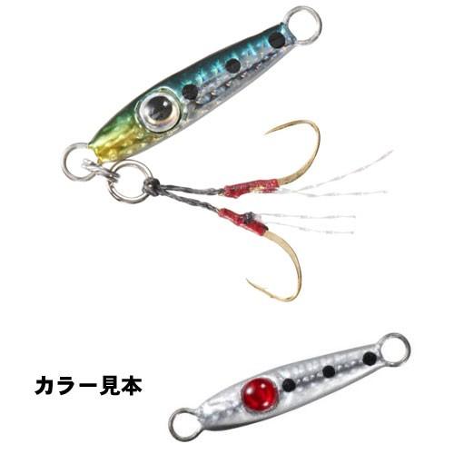 ジャングルジム J262 ジャコイチ (JACO-ICHI) 2g #20 シラスグロー