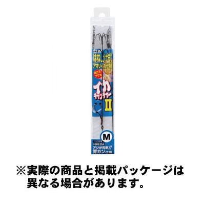 カツイチ IKAクラ イカキャッチャーII IS-12 M 【仕掛け】｜ebisu3-small