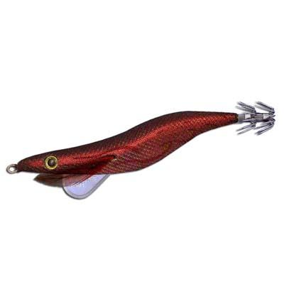 キーストン エギシャープ 3.5号 V0＋ ES35V0P-RBPP レッドブラック