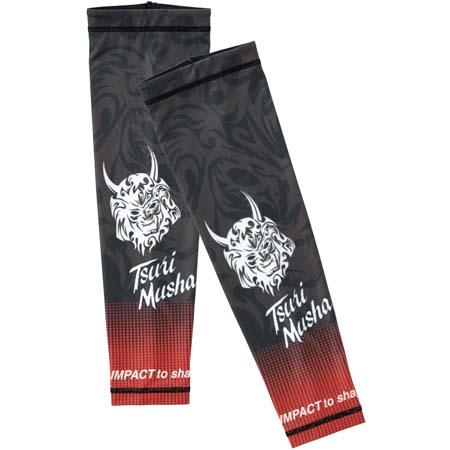 釣武者 鬼アームガード | 