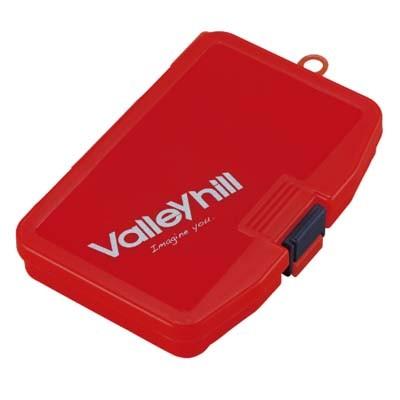 Valleyhill（バレーヒル） VHルアーケースF 蛍光オレンジ 【雑貨