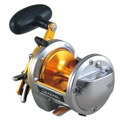 ★本日限定価格Daiwa SEALINE 石鯛 40H両軸リール※出品は8/6迄 DAIWA（ダイワ） シーライン石鯛 40 両軸リール : エビススリー - 通販